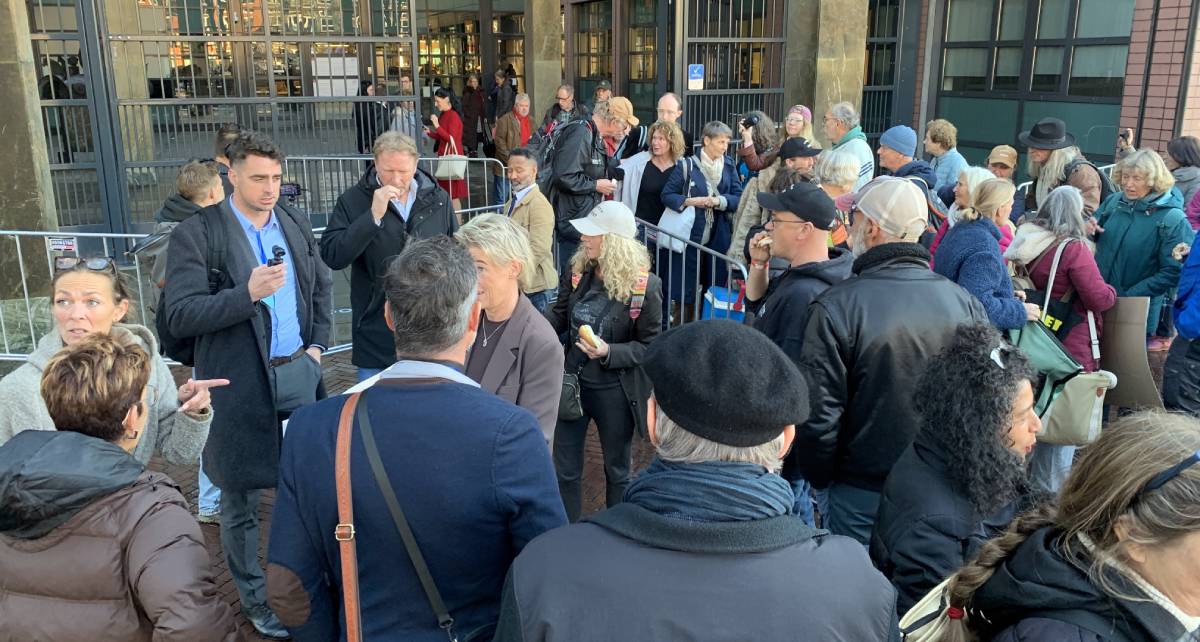 Skadeståndsprocess vid Rechtbank Noord-Nederland i Holland