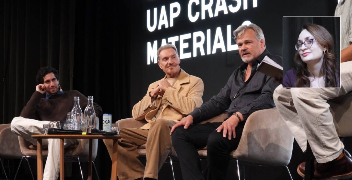 Jesse Michels, Mart Sanders, Dennis Åsberg och Beatriz Villarroel (infälld)