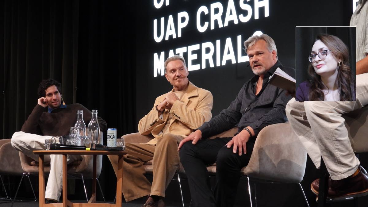 Jesse Michels, Mart Sanders, Dennis Åsberg och Beatriz Villarroel (infälld)