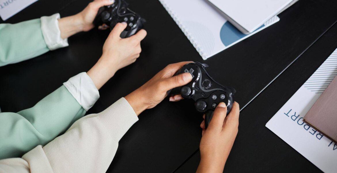AI i spelstartups förändrar spelutvecklingen