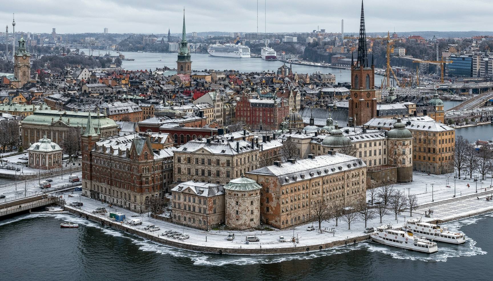 Ett vittrande Stockholm behöver Norrlands stöd